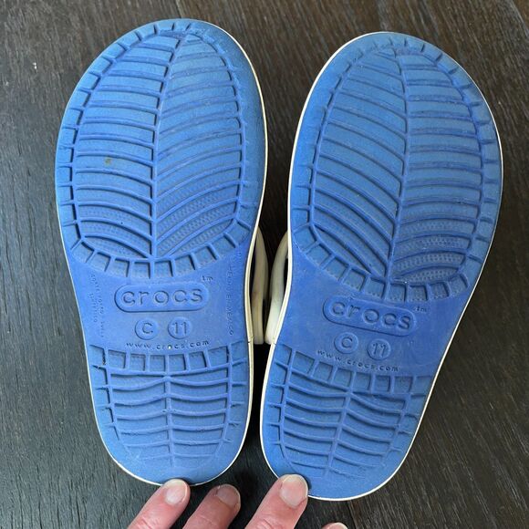 Kids Crocs, size 11 - Picture 4 of 6